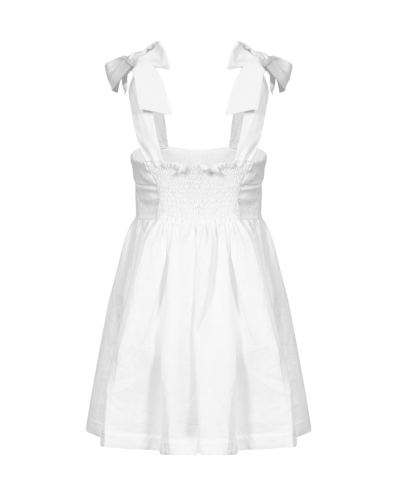 Y'am Capri Pupetta Short Dress Novità