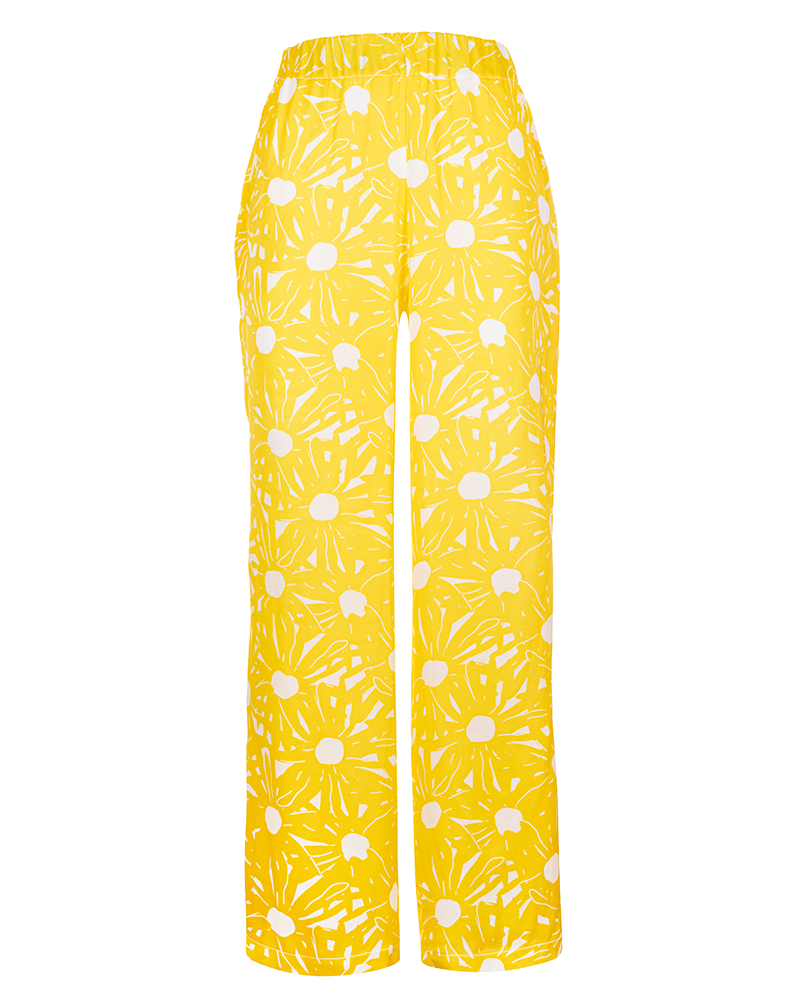 Y'am Capri Manu Pants Sconto