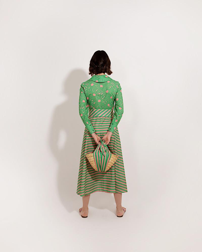 Y'am Capri Matilde Dress Negozio