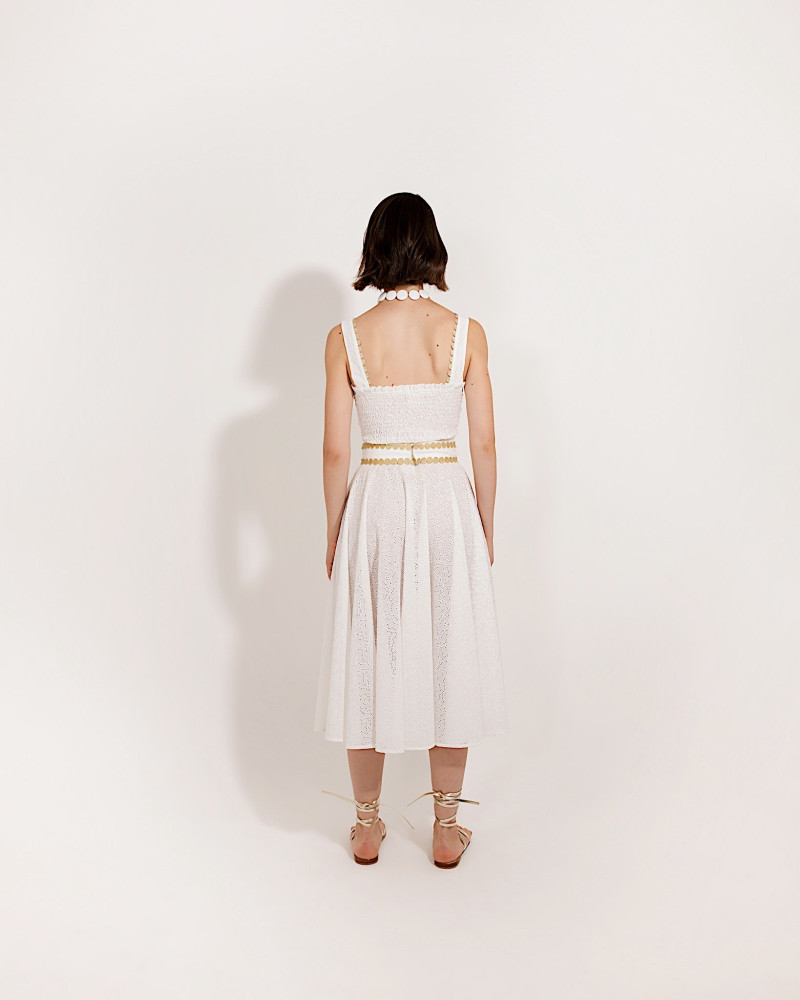 Y'am Capri Ingrid Skirt In Saldo