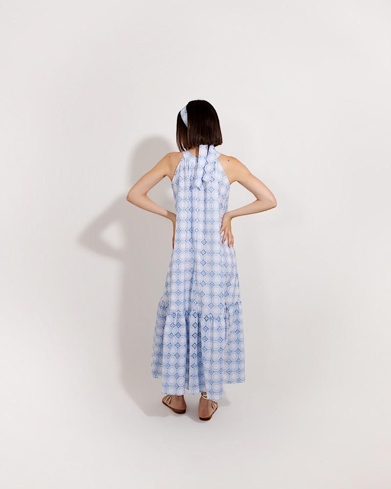 Y'am Capri Paolina Dress Nuovo