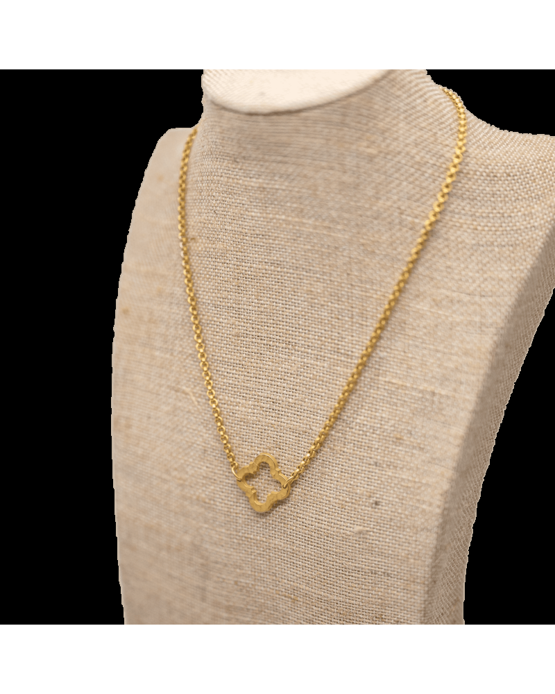 Y'am Capri Y'AM logo choker nacklace Qualità Garantita