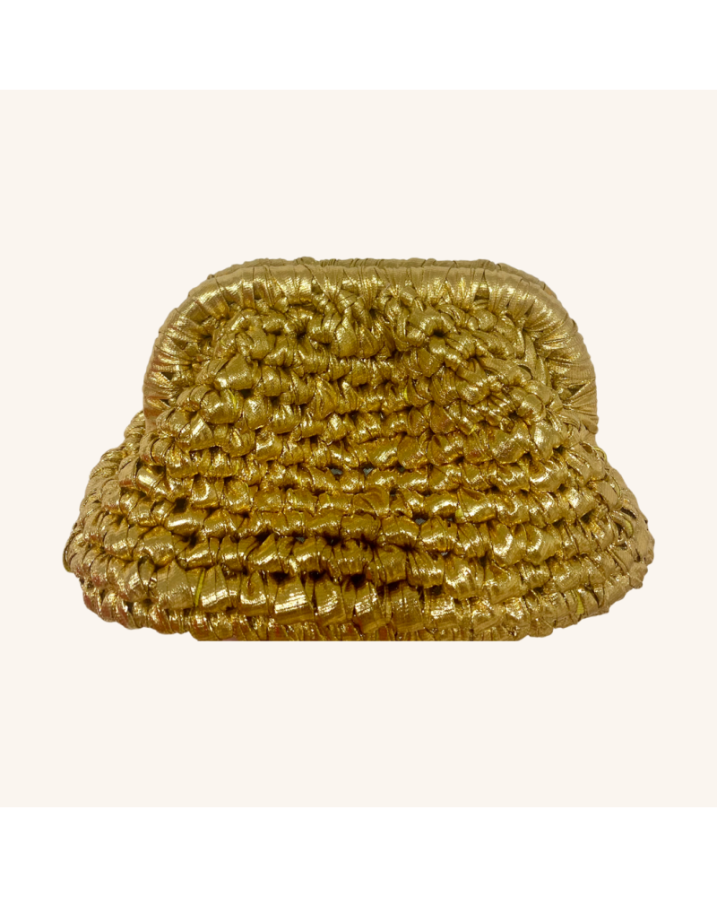 Y'am Capri Annina Crochet Bag
