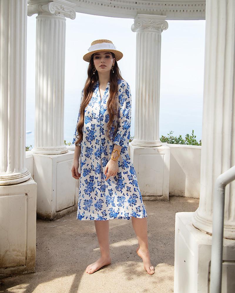 Y'am Capri Diana Kaftan Saldi