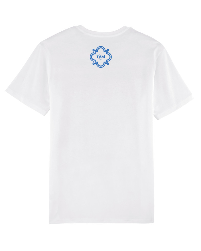 Y'am Capri "Limoncello Soda & Rock’n Roll" T-shirt (Uomo) Vendita Calda