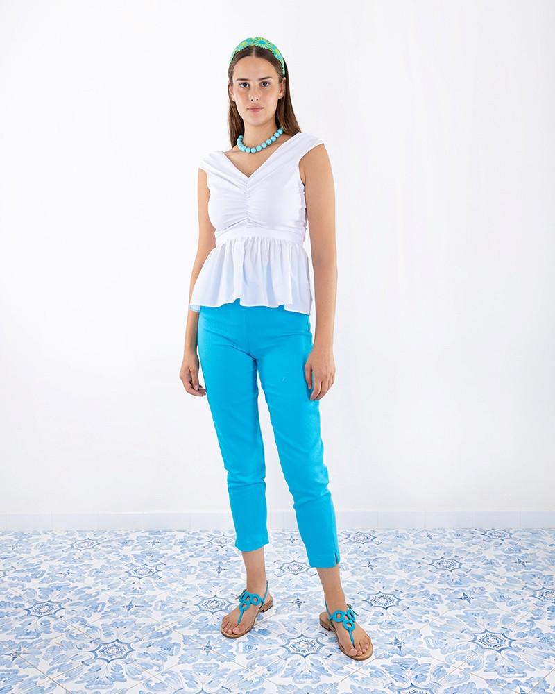 Y'am Capri Gina Shirt Italia