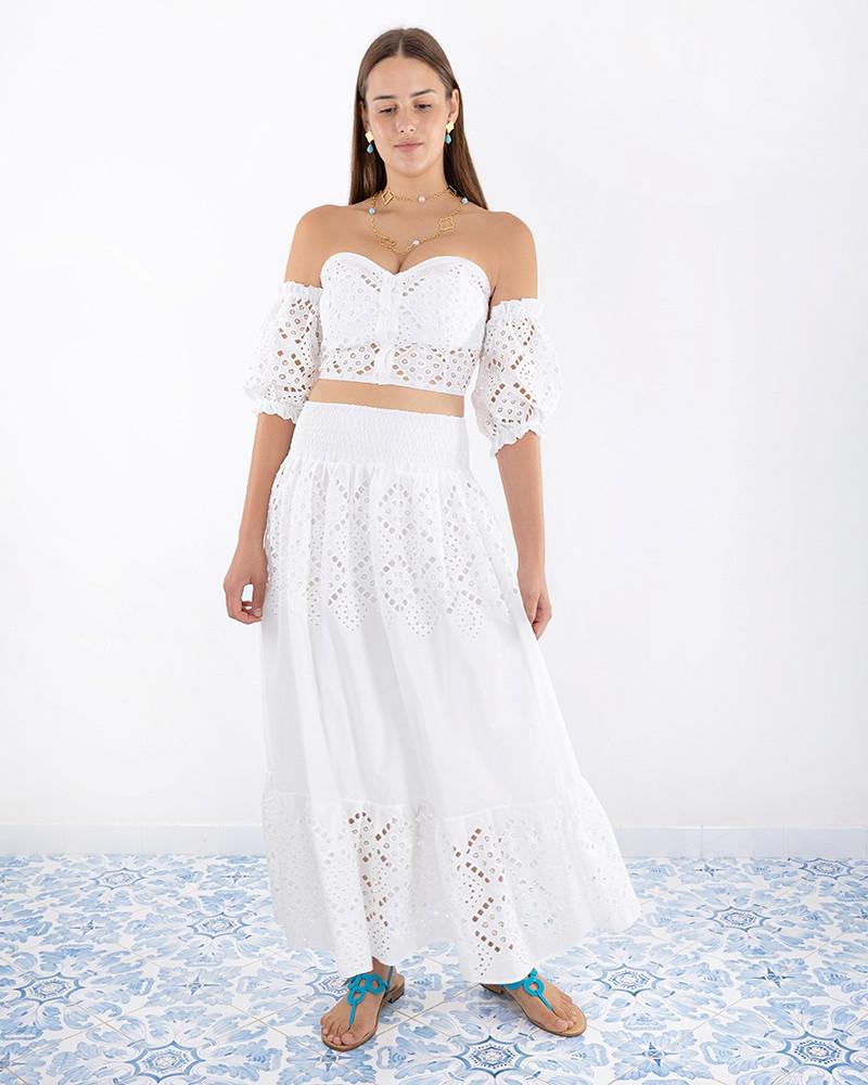 Y'am Capri Laura Top Promozione
