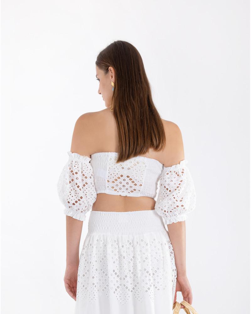 Y'am Capri Laura Top Promozione