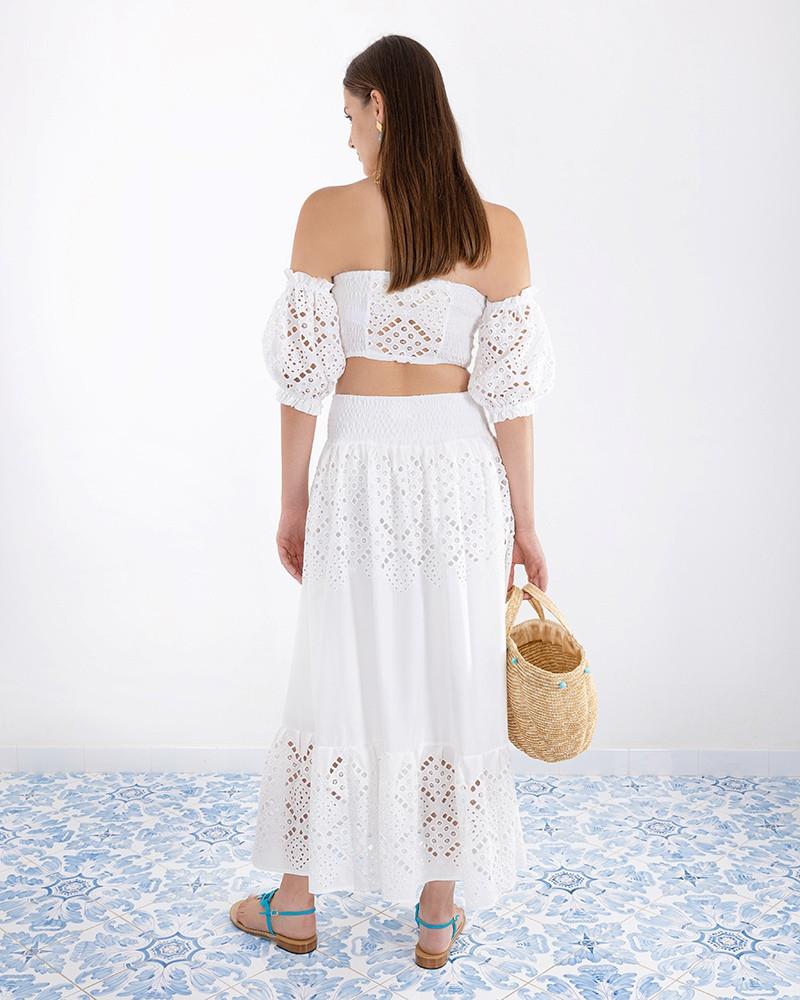 Y'am Capri Nina Skirt Pezzi Unici