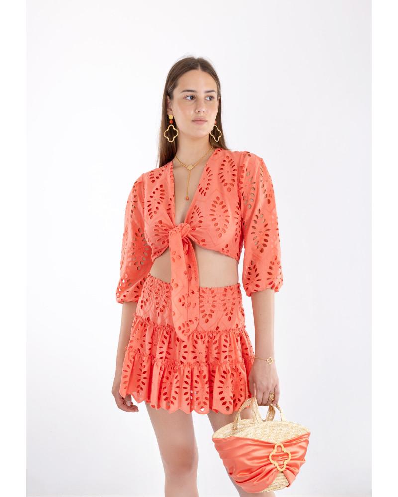 Y'am Capri Mina Skirt Promozione Limitata
