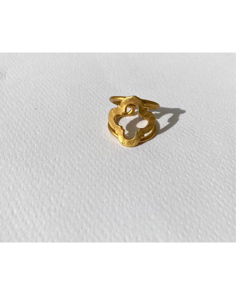 Y'am Capri Logo ring I Più Venduti