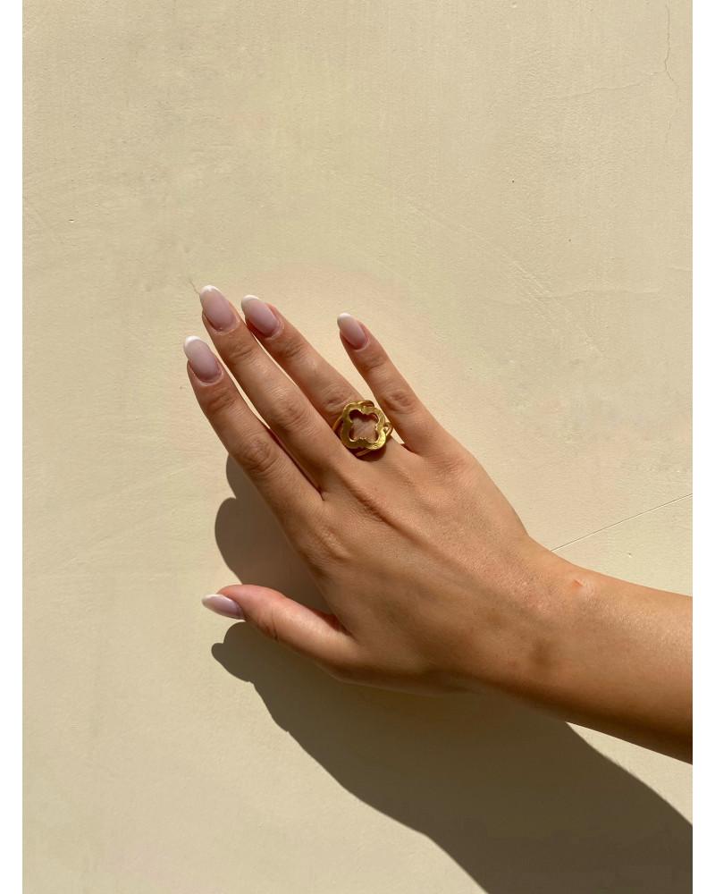 Y'am Capri Logo ring I Più Venduti