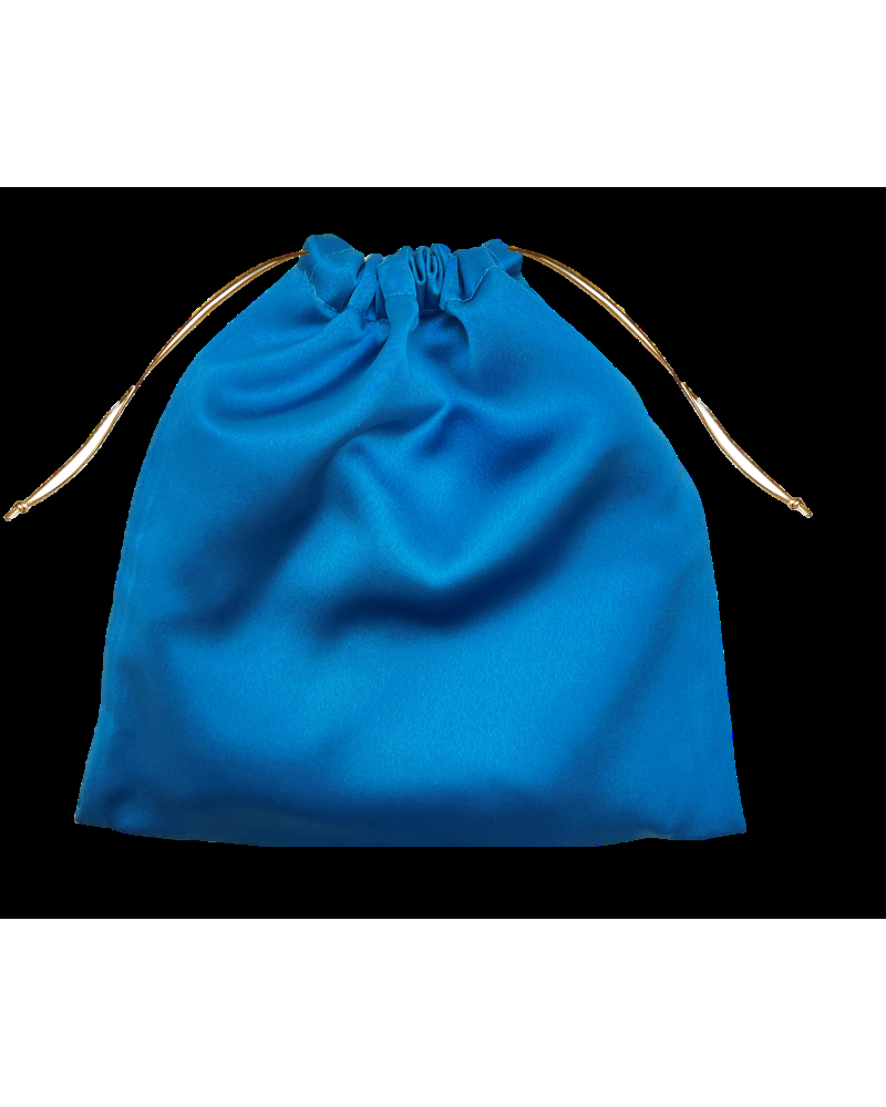 Y'am Capri Helenuccia Bag + un sacchetto colorato Nuova