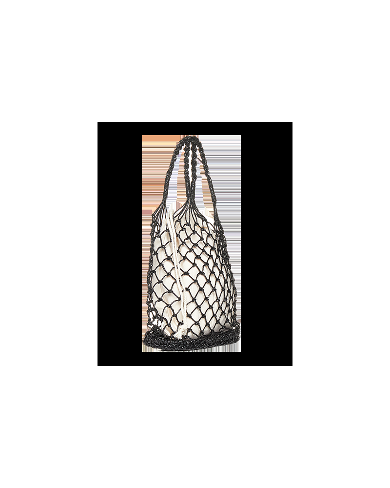 Y'am Capri Helene bag nera Italy