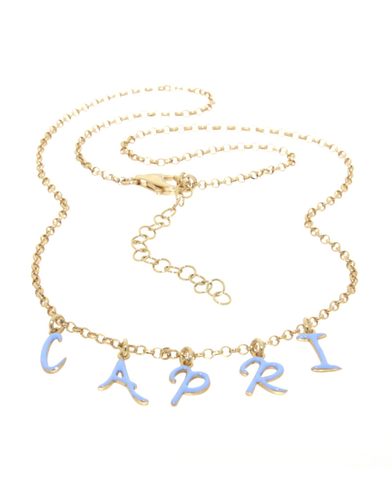 Y'am Capri Collana Capri 2025
