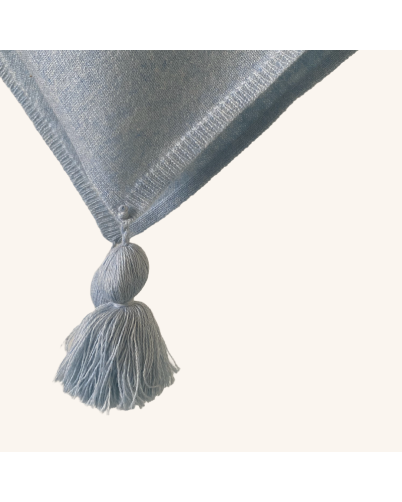Y'am Capri Poncho Capri Cashmere merino wool and silk Acquista Ora