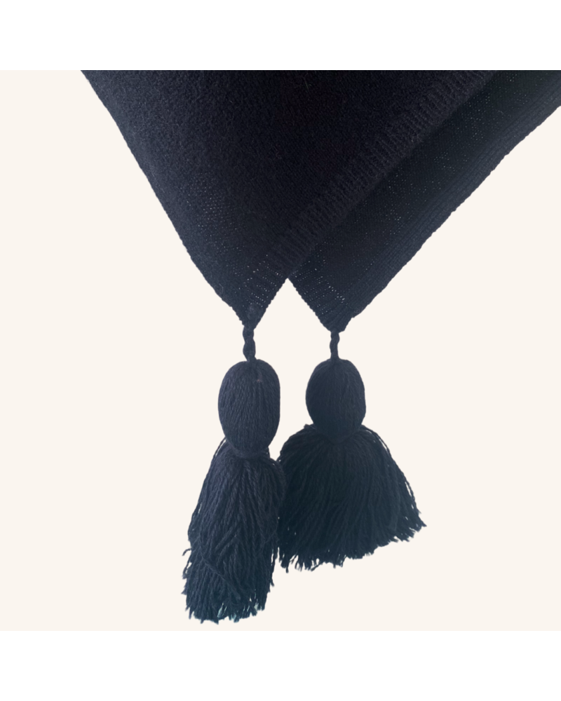 Y'am Capri Poncho Capri Cashmere merino wool and silk Promozione Limitata