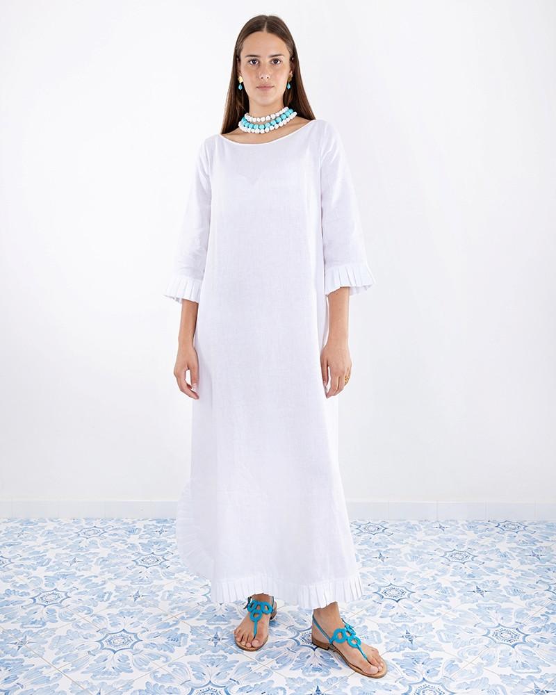 Y'am Capri Teresa Long Tunic Fino Al -60%