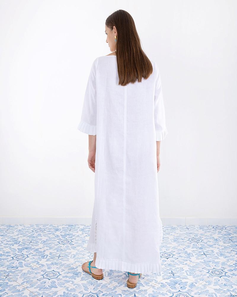 Y'am Capri Teresa Long Tunic Fino Al -60%