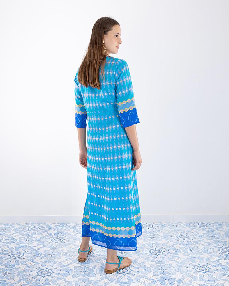 Y'am Capri Chiara Kaftan Prezzo Ridotto