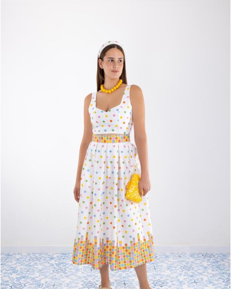 Y'am Capri Audrey Skirt Novità