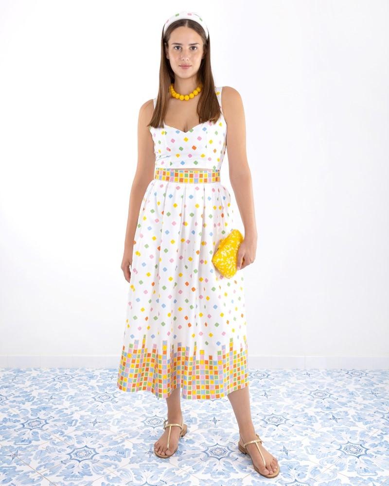 Y'am Capri Audrey Skirt Novità