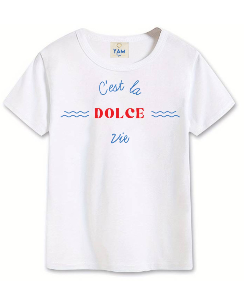 Y'am Capri C'est la DOLCE vie (Bambino) Presa
