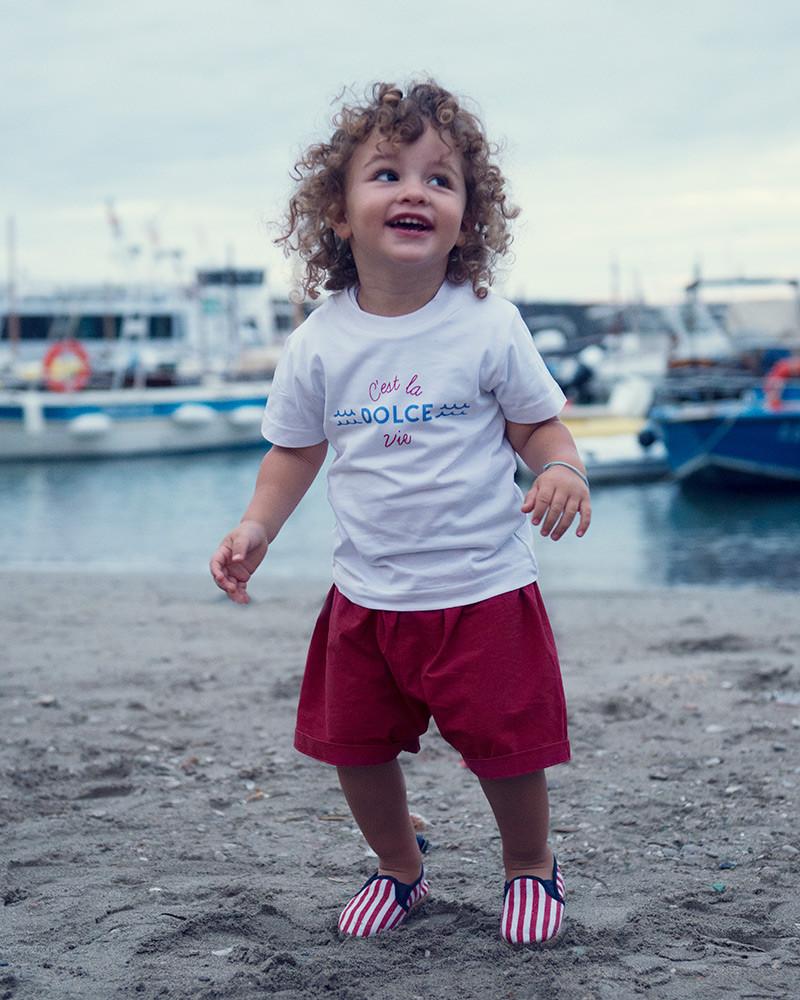 Y'am Capri C'est la DOLCE vie (Bambino) Presa