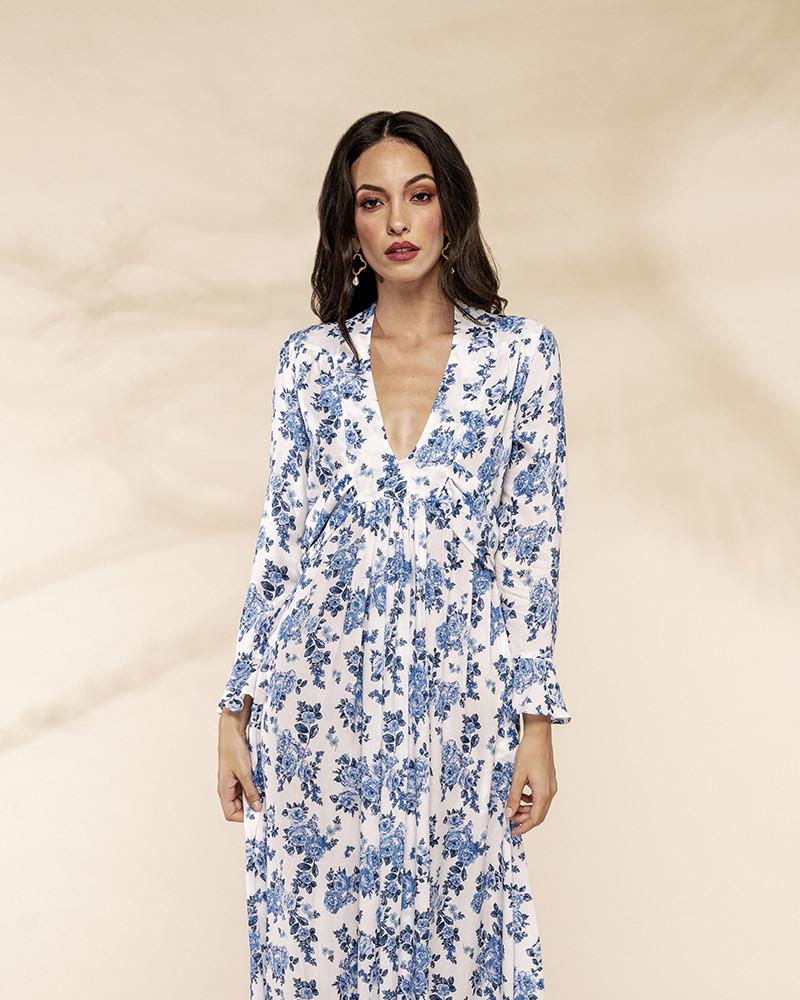 Y'am Capri Sally Dress Sconto