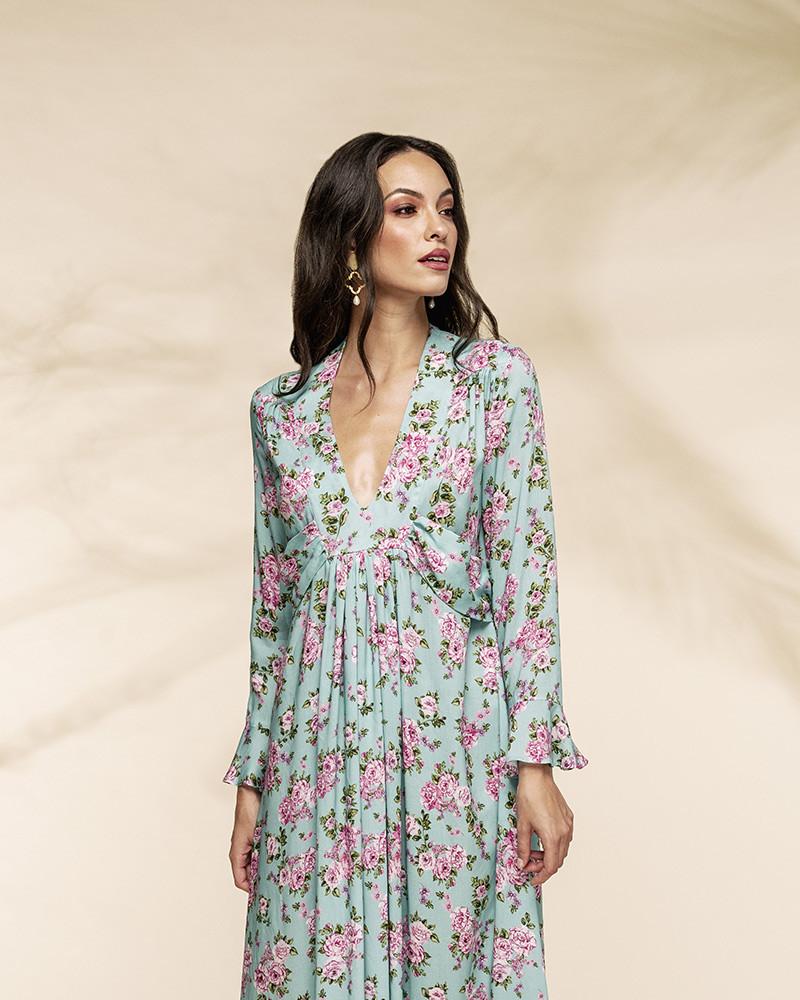 Y'am Capri Sally Dress Offerta