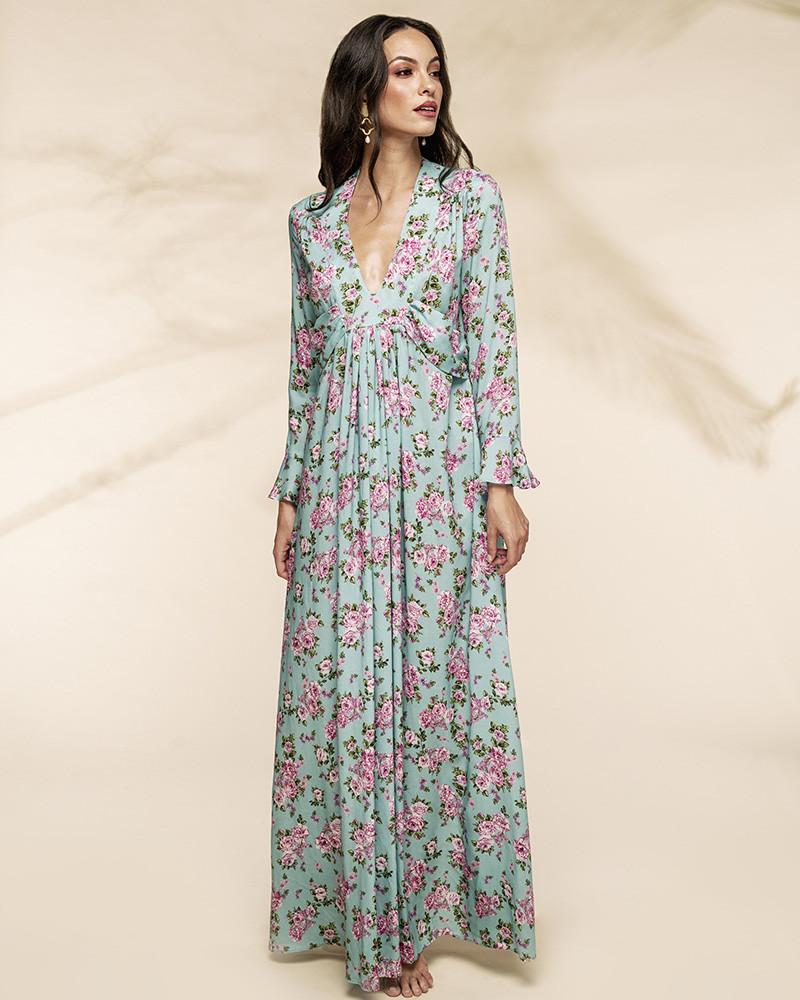 Y'am Capri Sally Dress Offerta