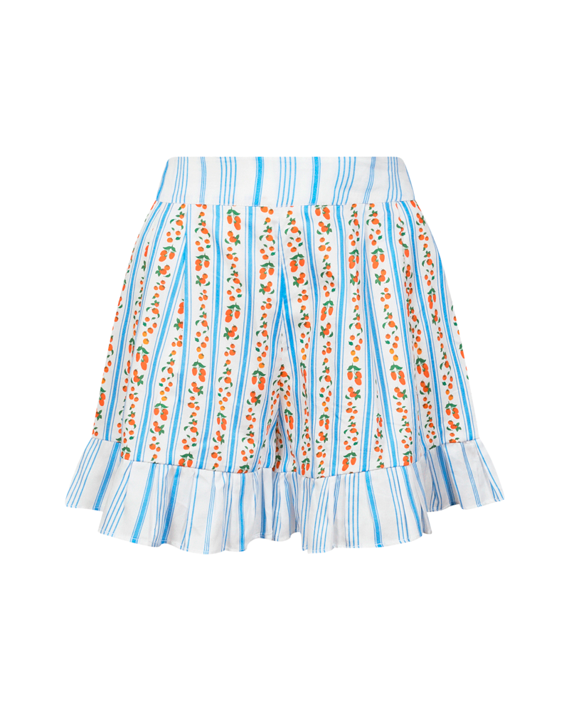 Y'am Capri Bettina shorts Vendita Calda