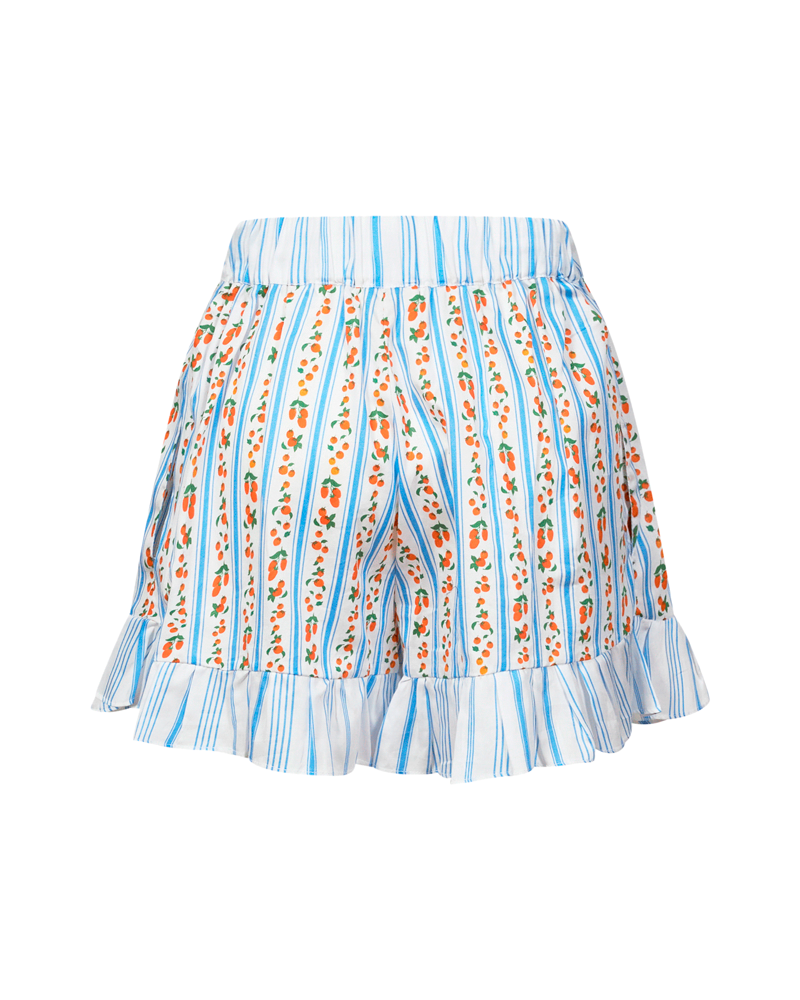 Y'am Capri Bettina shorts Vendita Calda