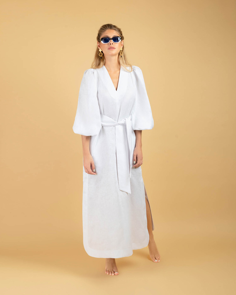 Y'am Capri Enea Dress Saldi Di Fabbrica