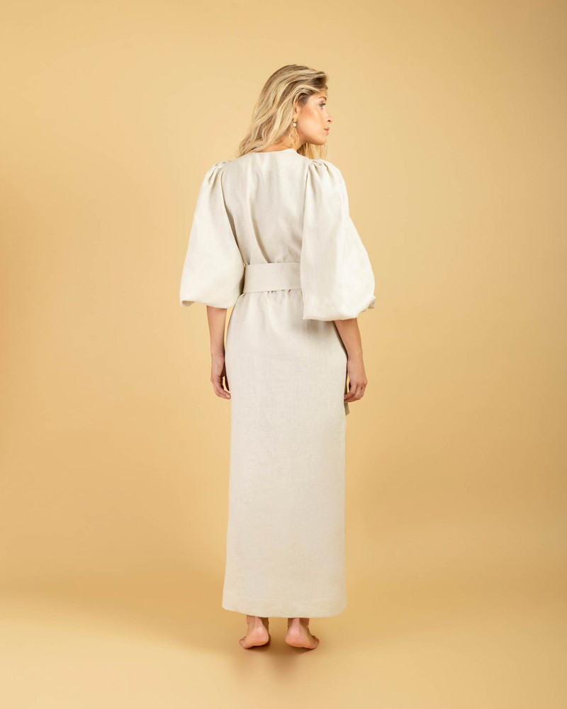 Y'am Capri Enea Dress I Più Venduti