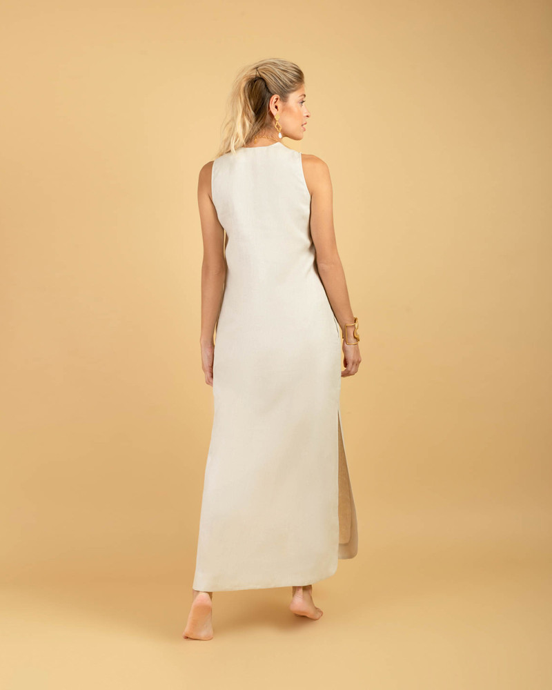 Y'am Capri Giulia Dress Lightning offer