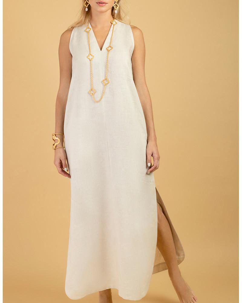 Y'am Capri Giulia Dress Lightning offer