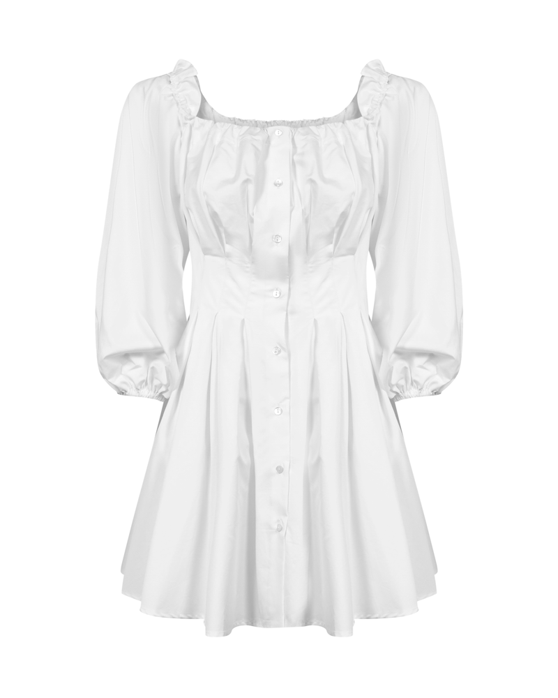 Y'am Capri Vanessa dress In Saldo