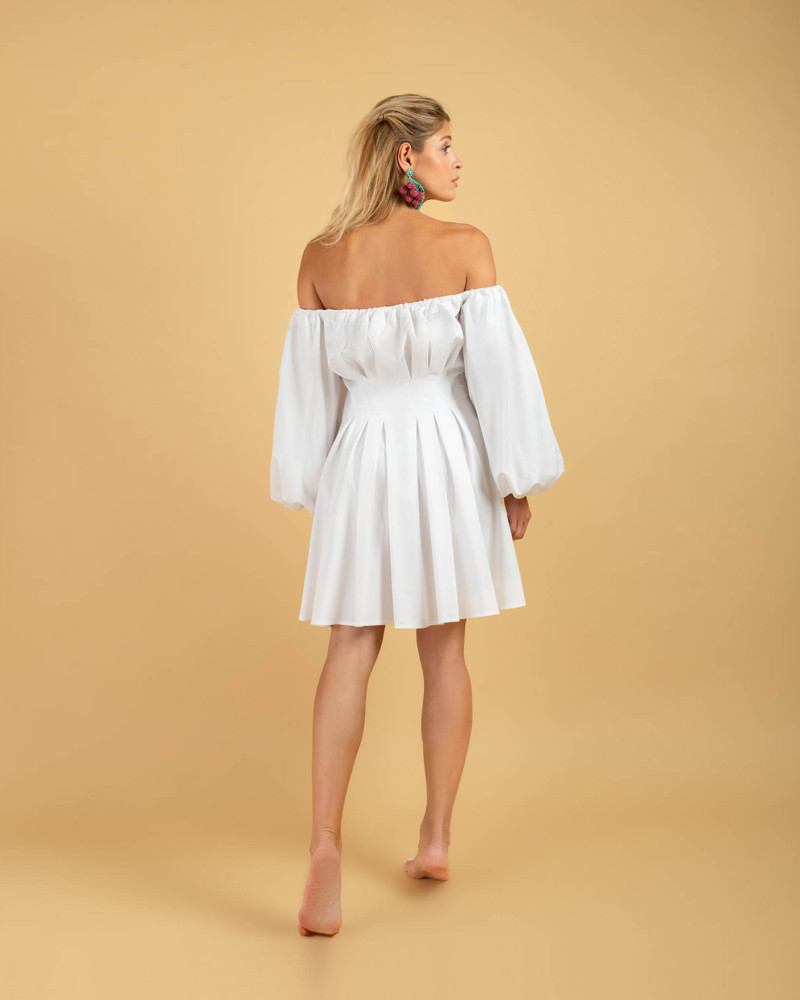 Y'am Capri Vanessa dress In Saldo