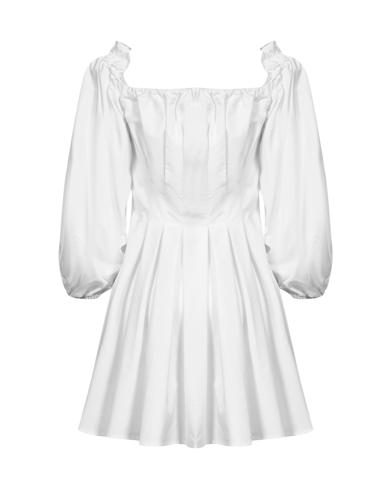Y'am Capri Vanessa dress In Saldo