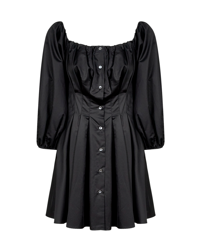 Y'am Capri Vanessa dress Nuova