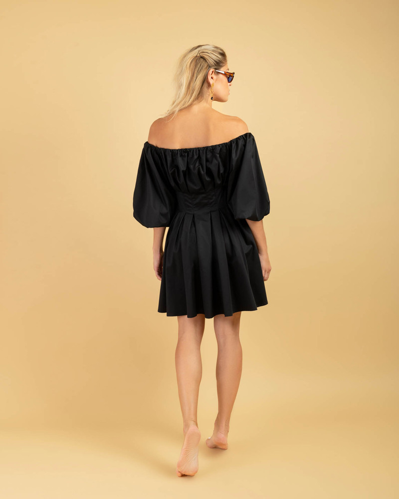 Y'am Capri Vanessa dress Nuova