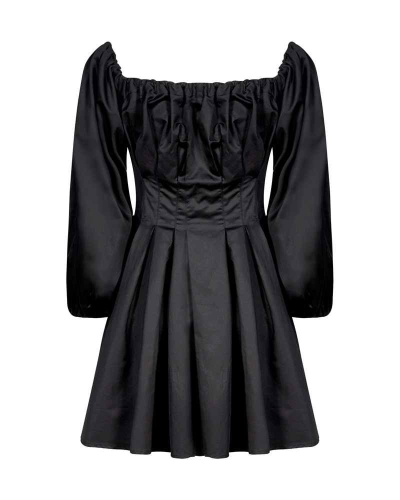 Y'am Capri Vanessa dress Nuova