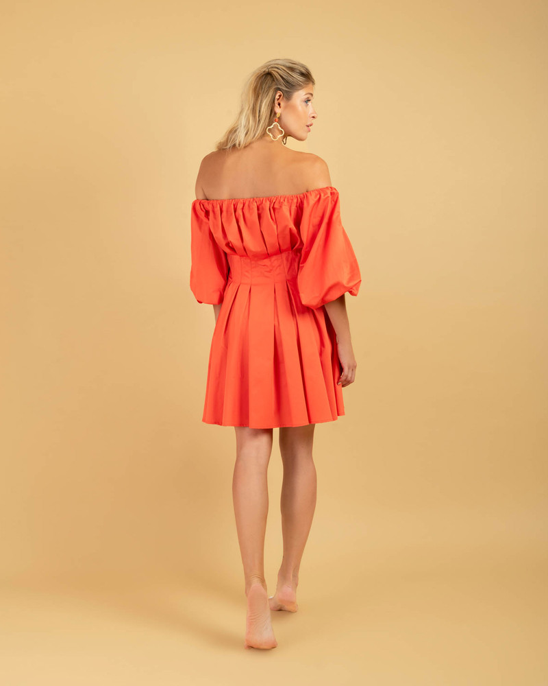 Y'am Capri Vanessa dress Moda