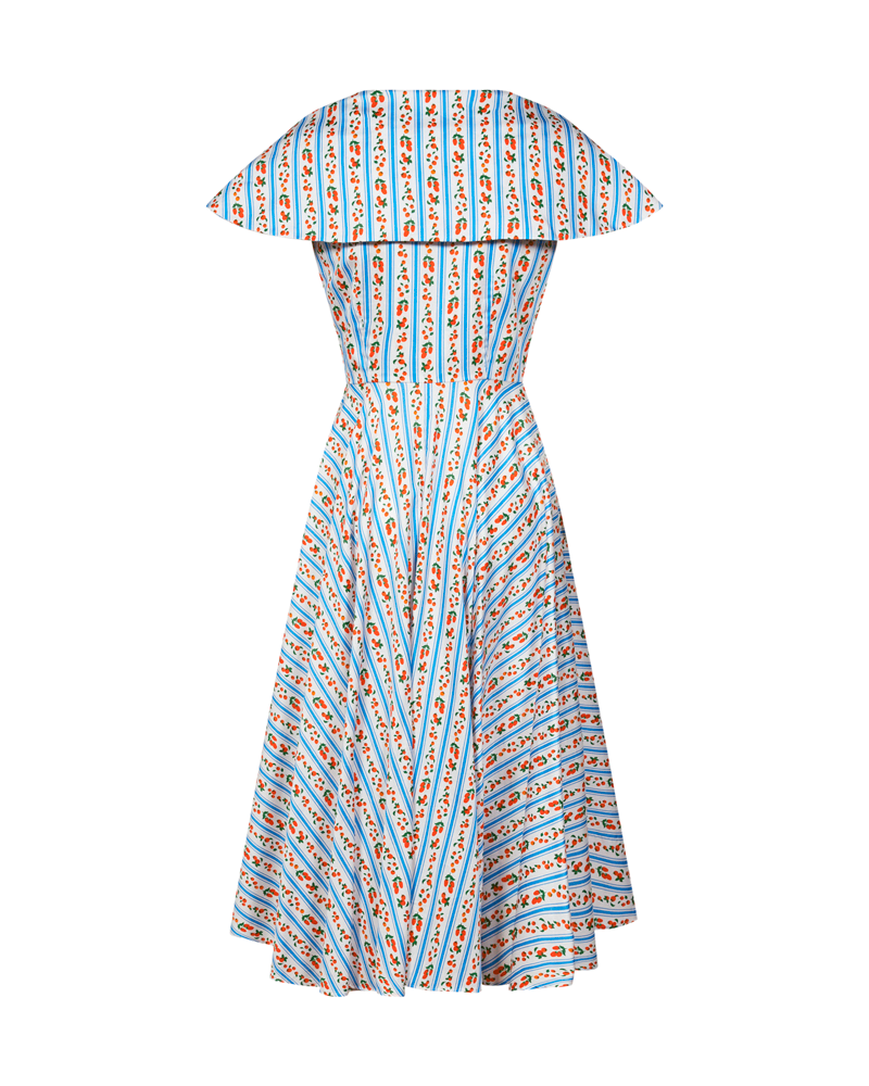 Y'am Capri Grace Dress Nuovo