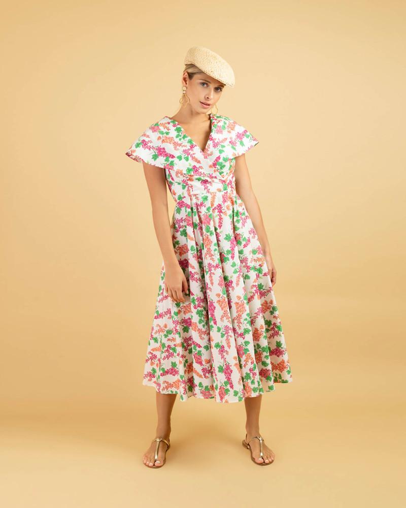 Y'am Capri Grace Dress Qualità