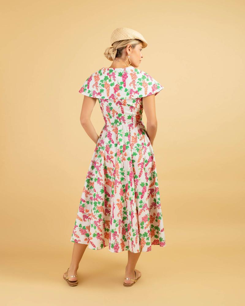 Y'am Capri Grace Dress Qualità