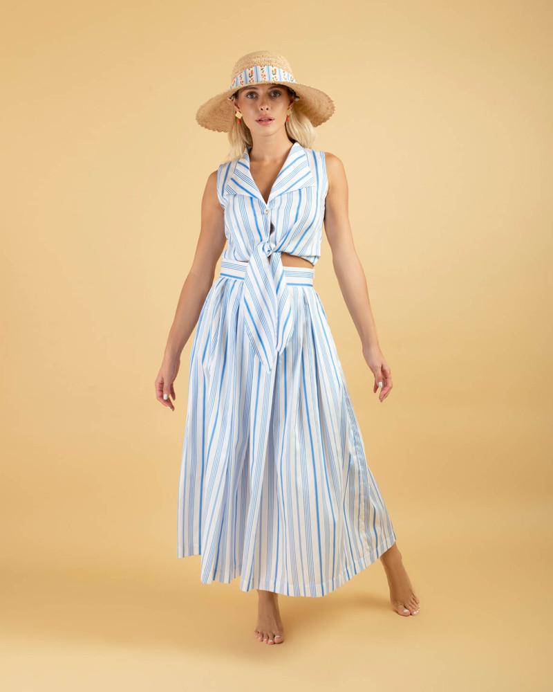 Y'am Capri Audrey Skirt Vendita