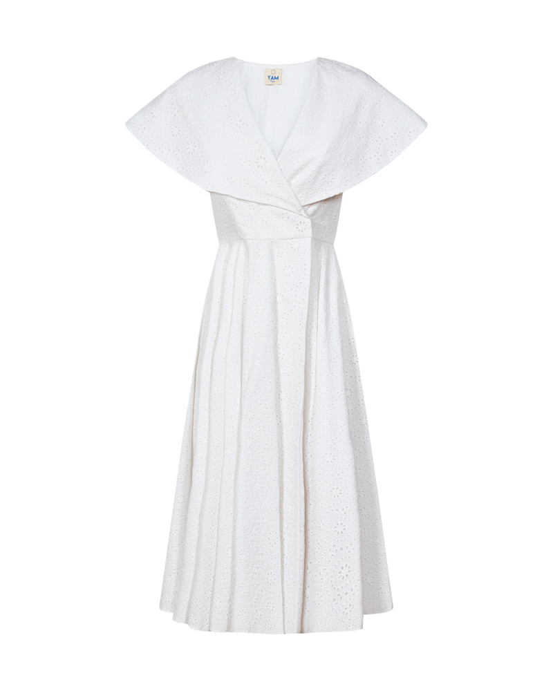 Y'am Capri Grace Dress Promozione
