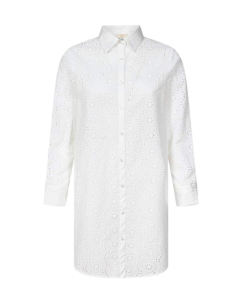 Y'am Capri Livia shirt dress Spedizione Gratuita